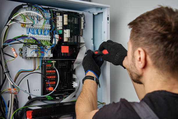 Licensed Electrical Panel Upgrade service in Mendon, UT - No Joke electrician